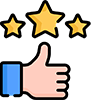 Clients Rating